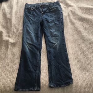Men’s Old Navy 34x34 Bootcut Jeans